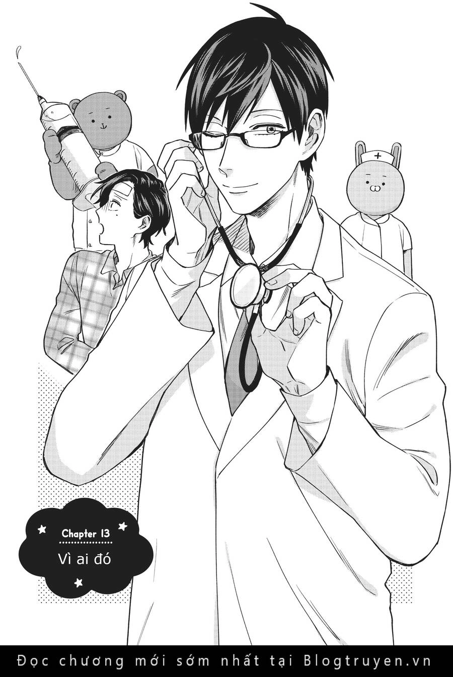 Huấn Luyện Viên Trường Đời - Uramichi Chapter 13 - 2