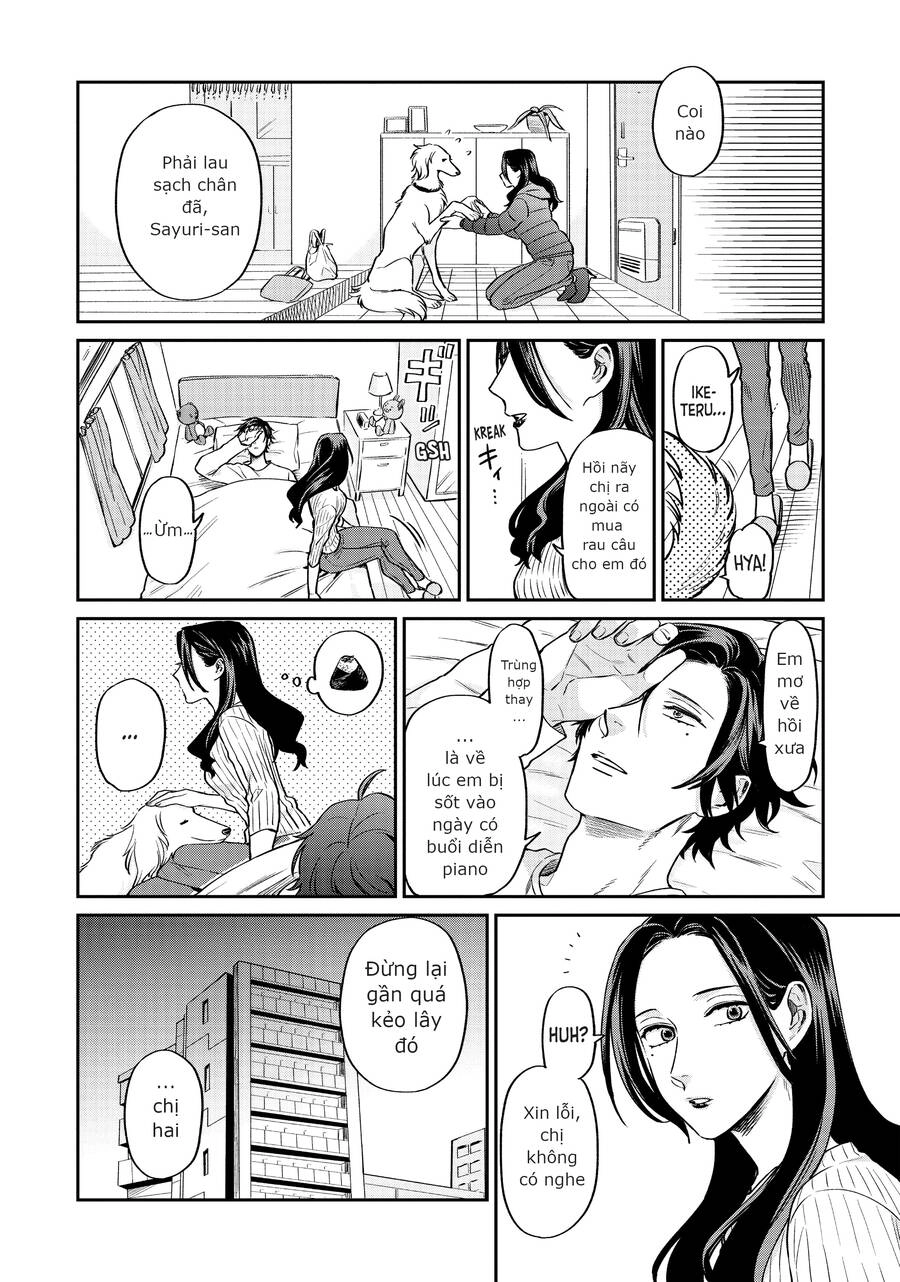 Huấn Luyện Viên Trường Đời - Uramichi Chapter 13 - 11