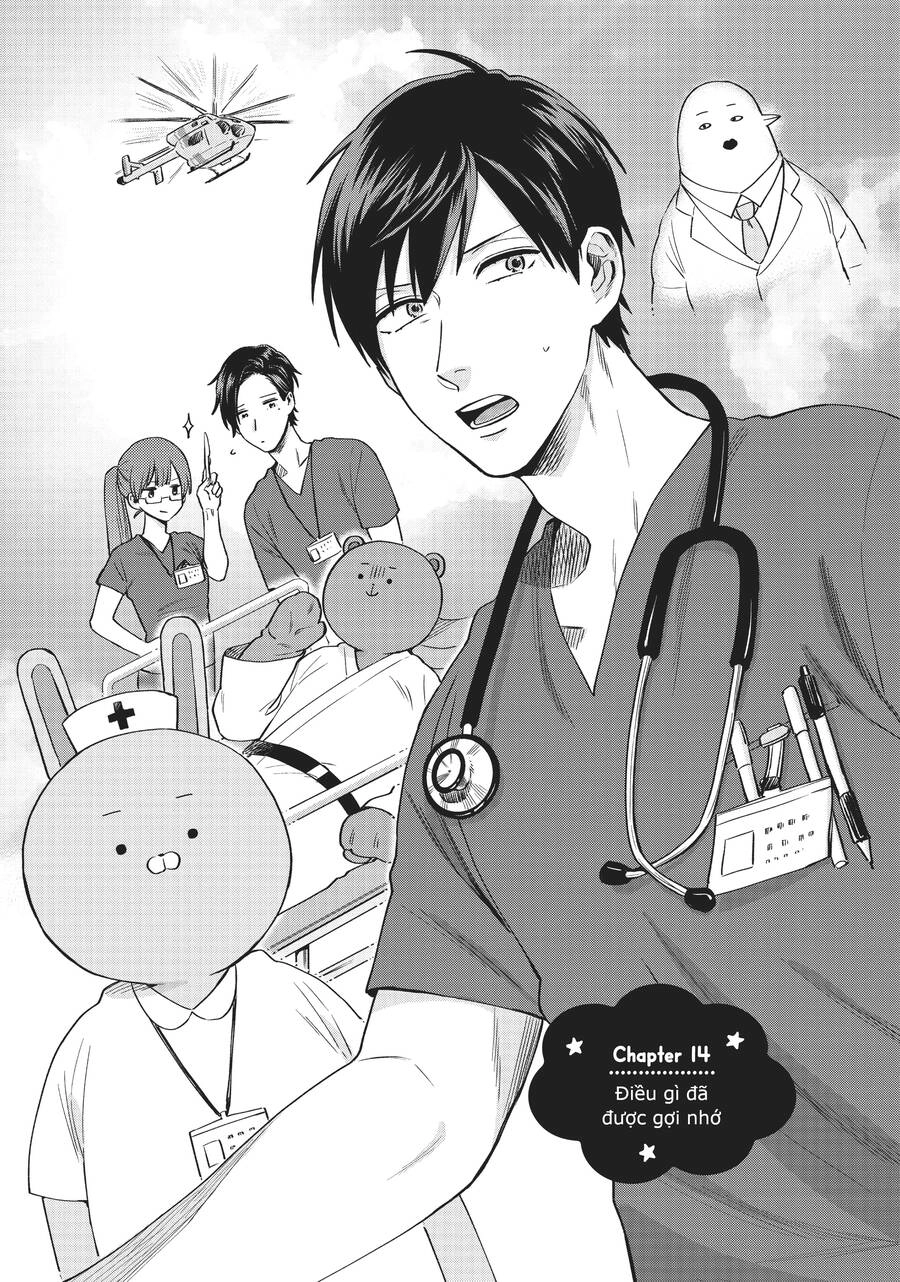 Huấn Luyện Viên Trường Đời - Uramichi Chapter 14 - 2