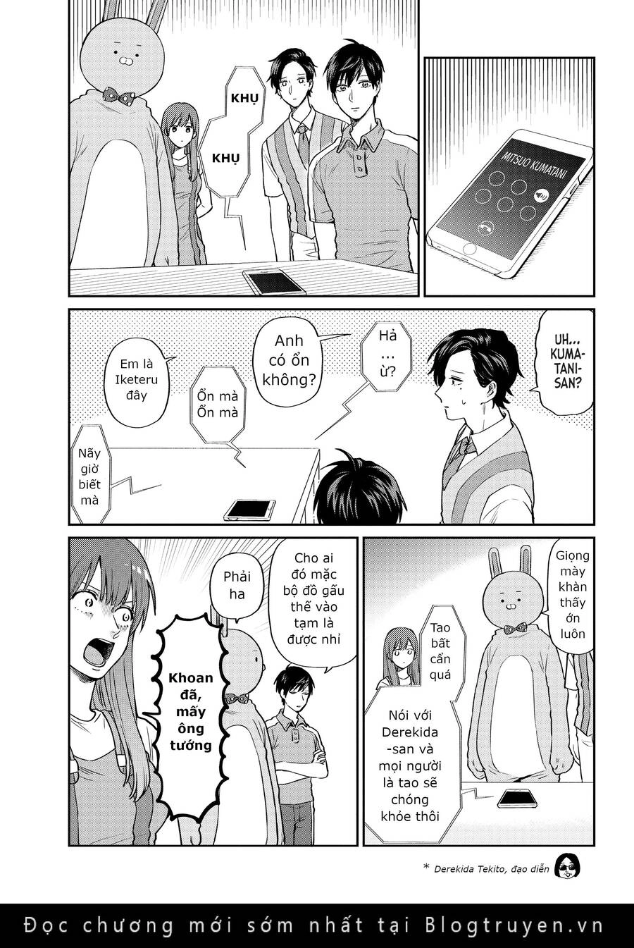 Huấn Luyện Viên Trường Đời - Uramichi Chapter 14 - 3