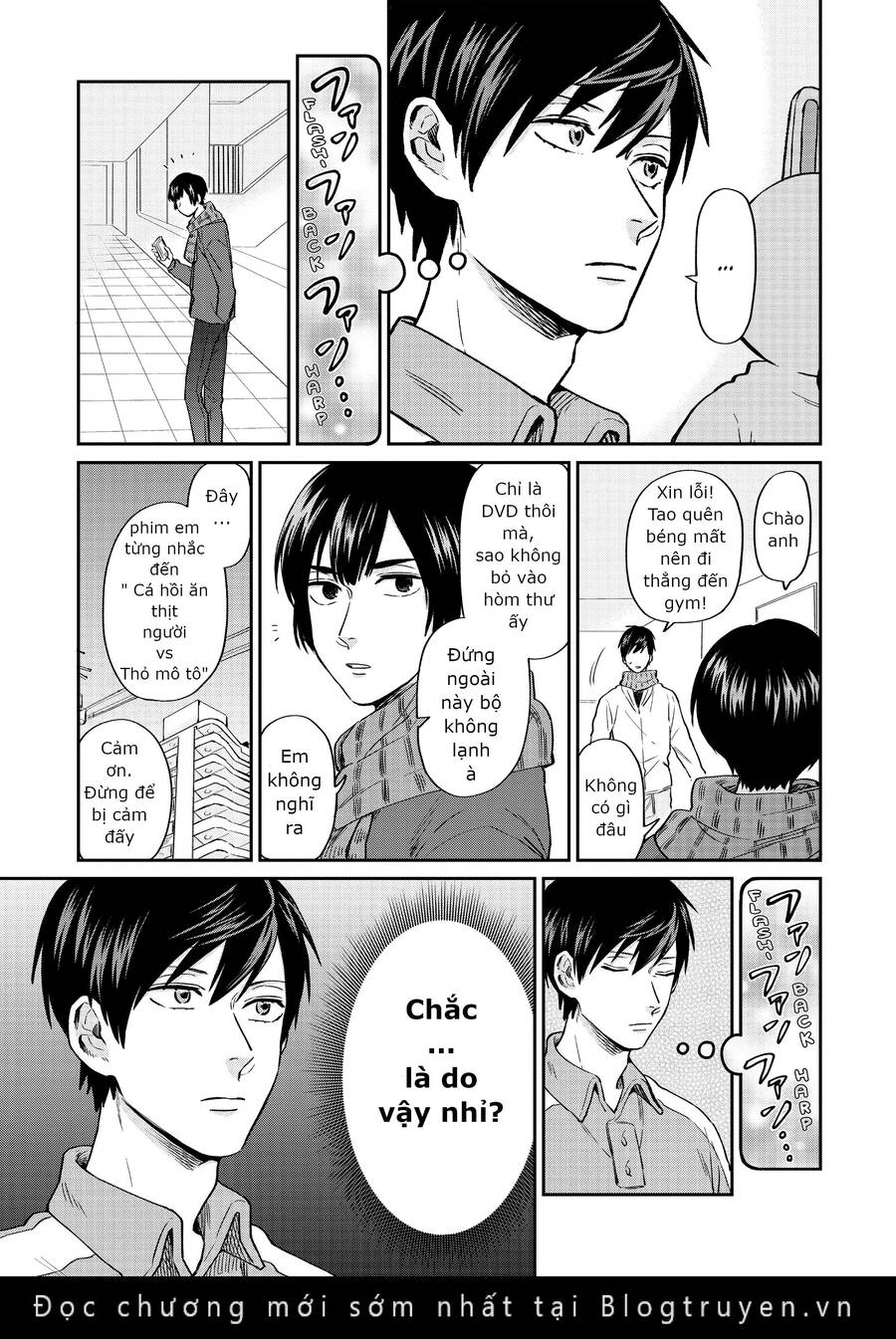 Huấn Luyện Viên Trường Đời - Uramichi Chapter 14 - 6