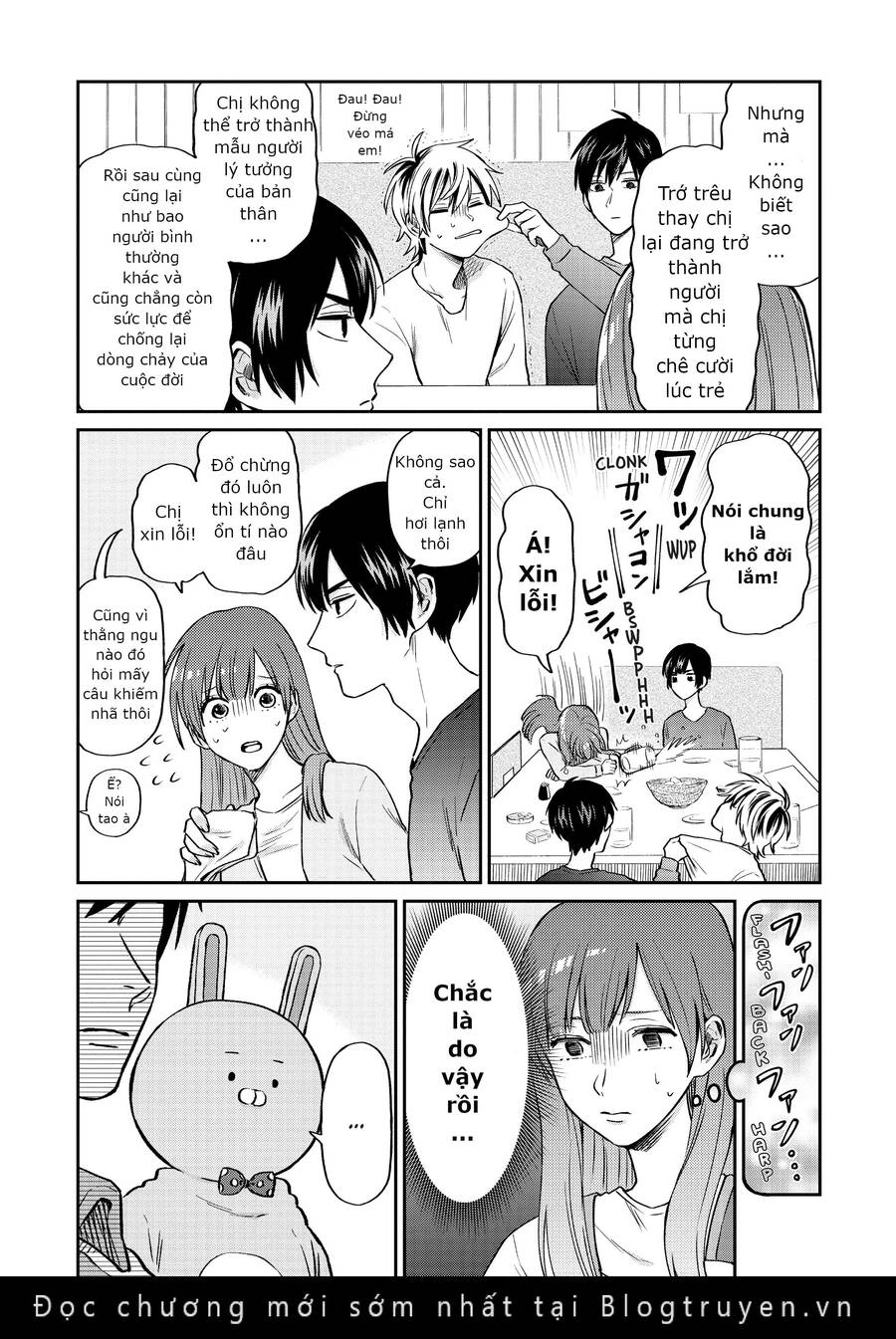 Huấn Luyện Viên Trường Đời - Uramichi Chapter 14 - 8