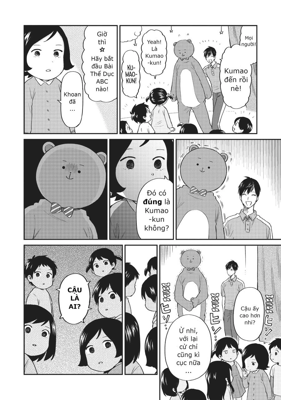 Huấn Luyện Viên Trường Đời - Uramichi Chapter 14 - 13