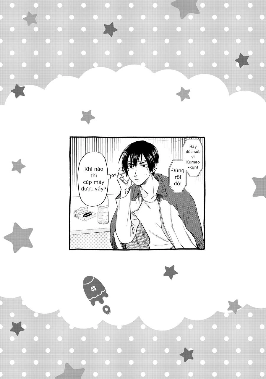 Huấn Luyện Viên Trường Đời - Uramichi Chapter 14 - 16