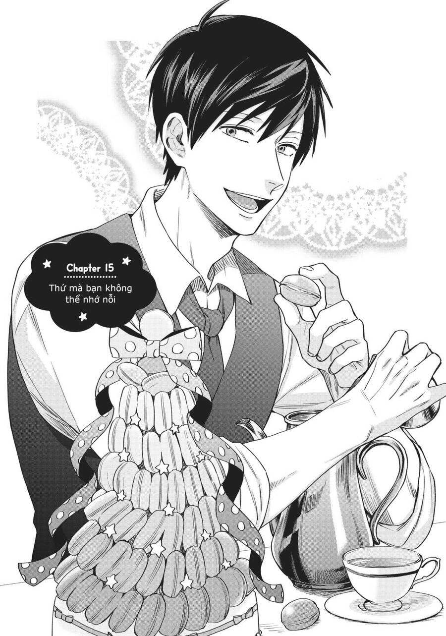 Huấn Luyện Viên Trường Đời - Uramichi Chapter 15 - 1