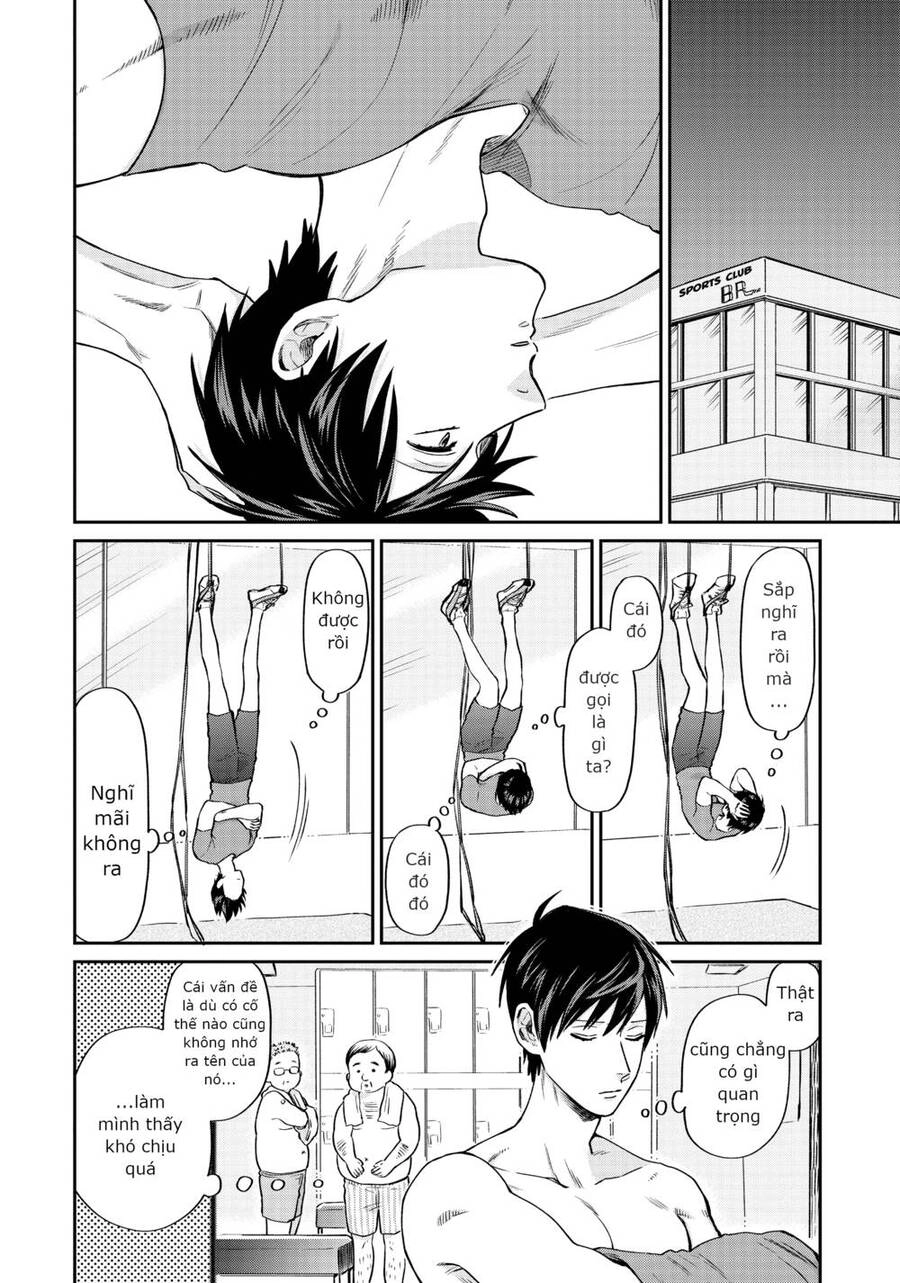 Huấn Luyện Viên Trường Đời - Uramichi Chapter 15 - 2