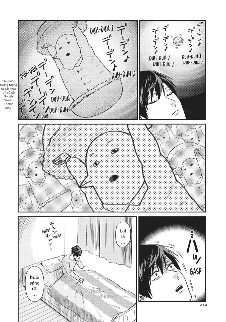 Huấn Luyện Viên Trường Đời - Uramichi Chapter 15 - 4