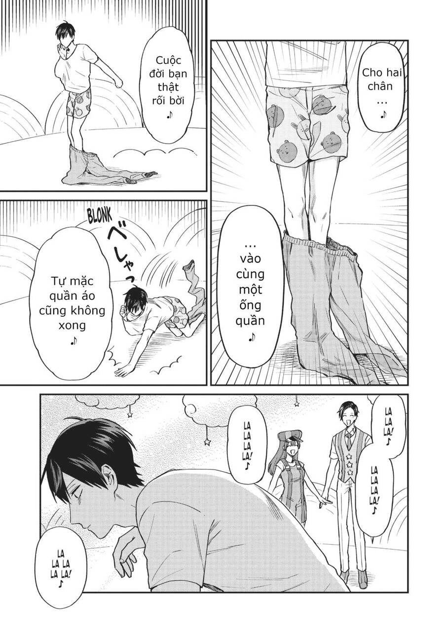 Huấn Luyện Viên Trường Đời - Uramichi Chapter 15 - 7