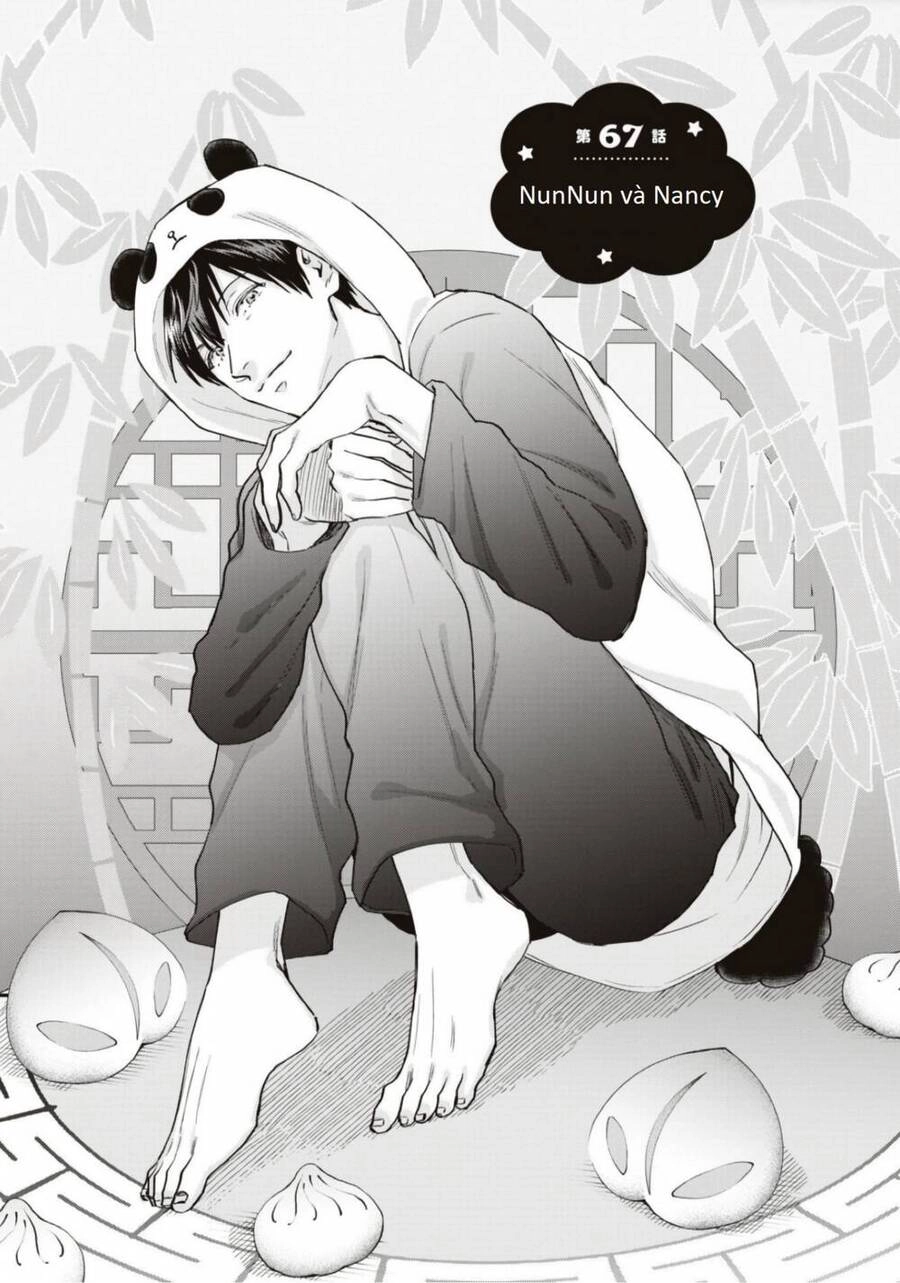 Huấn Luyện Viên Trường Đời - Uramichi Chapter 67 - 1