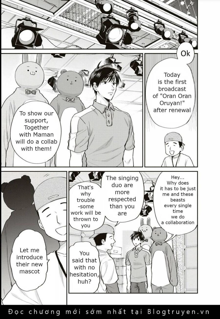 Huấn Luyện Viên Trường Đời - Uramichi Chapter 67 - 3