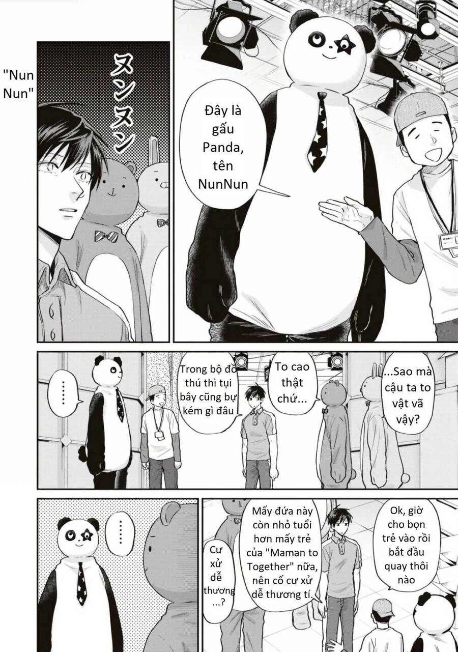 Huấn Luyện Viên Trường Đời - Uramichi Chapter 67 - 4