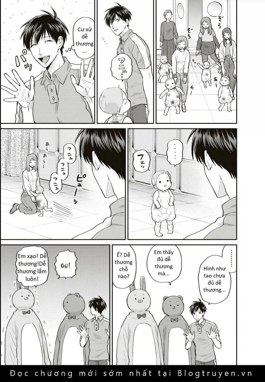 Huấn Luyện Viên Trường Đời - Uramichi Chapter 67 - 5