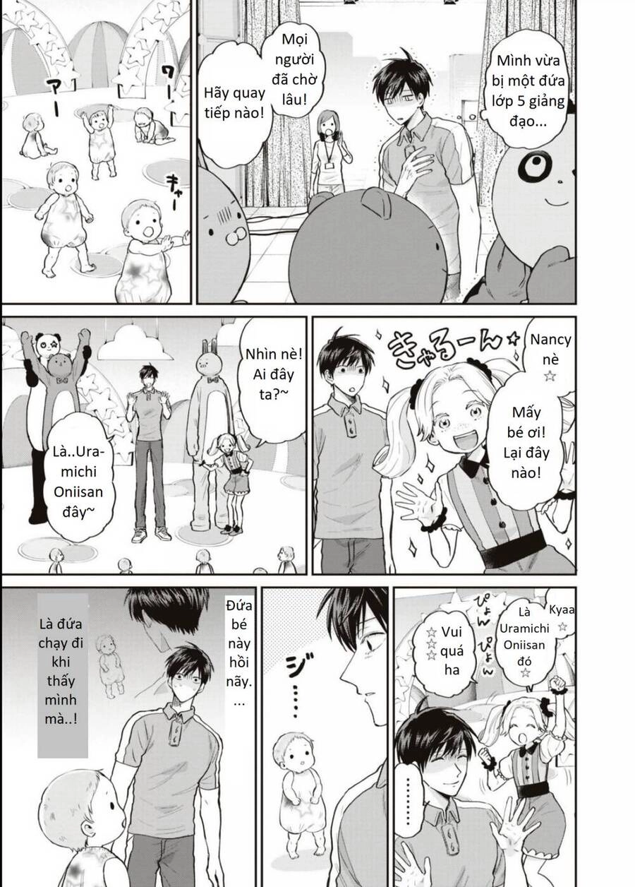 Huấn Luyện Viên Trường Đời - Uramichi Chapter 67 - 9