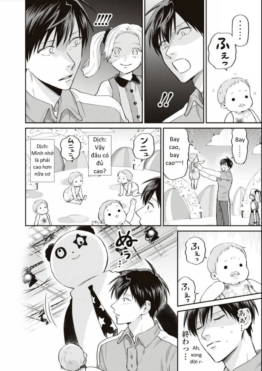 Huấn Luyện Viên Trường Đời - Uramichi Chapter 67 - 10