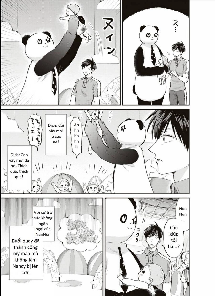 Huấn Luyện Viên Trường Đời - Uramichi Chapter 67 - 11