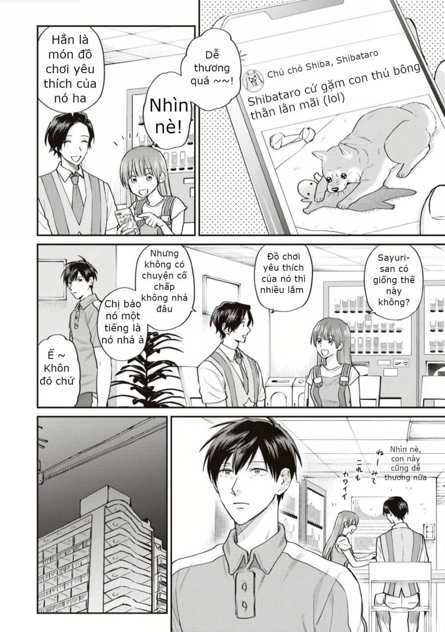 Huấn Luyện Viên Trường Đời - Uramichi Chapter 68 - 2