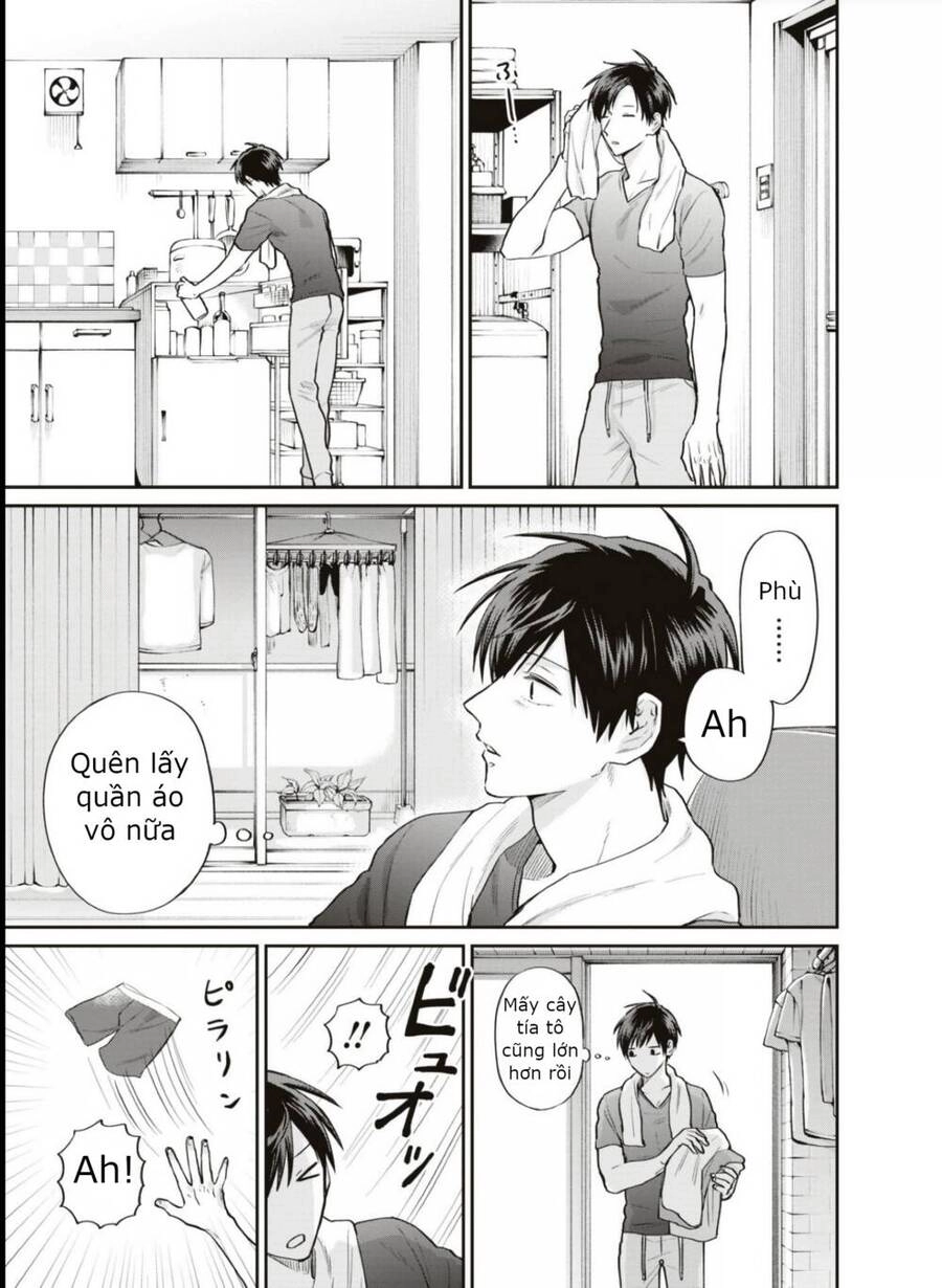 Huấn Luyện Viên Trường Đời - Uramichi Chapter 68 - 3