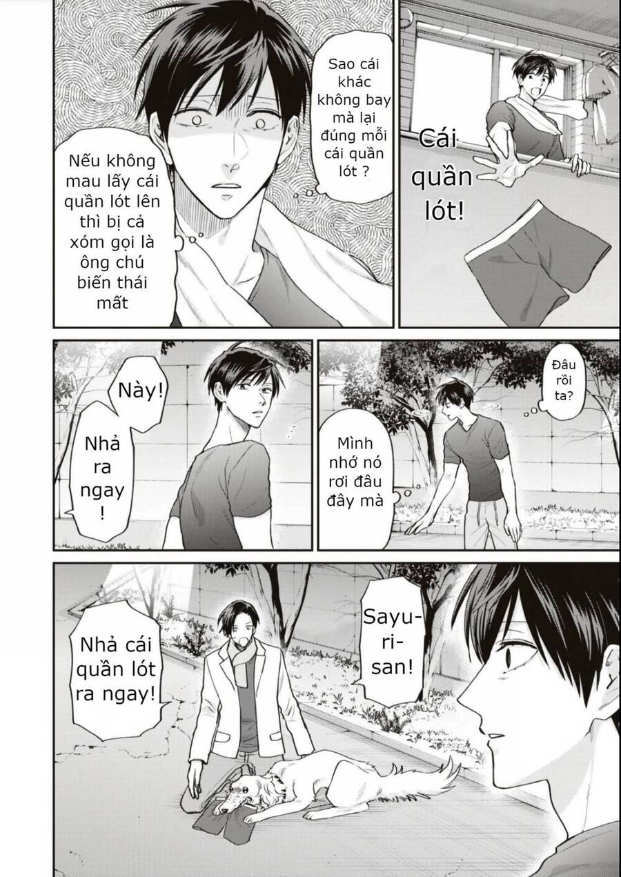 Huấn Luyện Viên Trường Đời - Uramichi Chapter 68 - 4