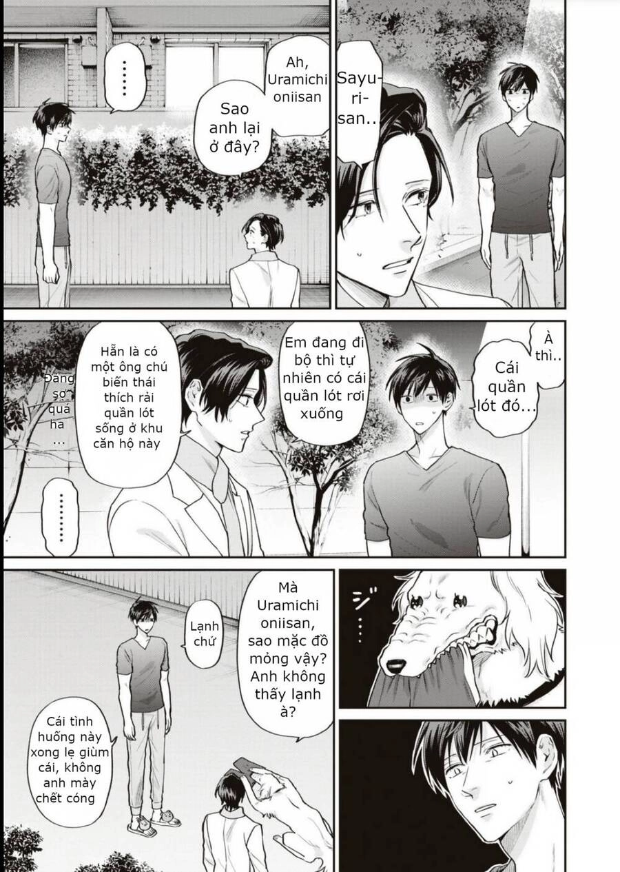 Huấn Luyện Viên Trường Đời - Uramichi Chapter 68 - 5