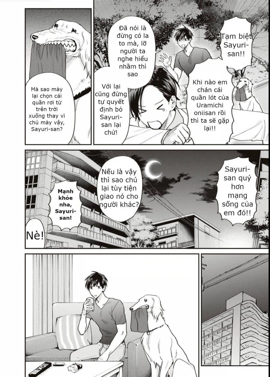 Huấn Luyện Viên Trường Đời - Uramichi Chapter 68 - 10