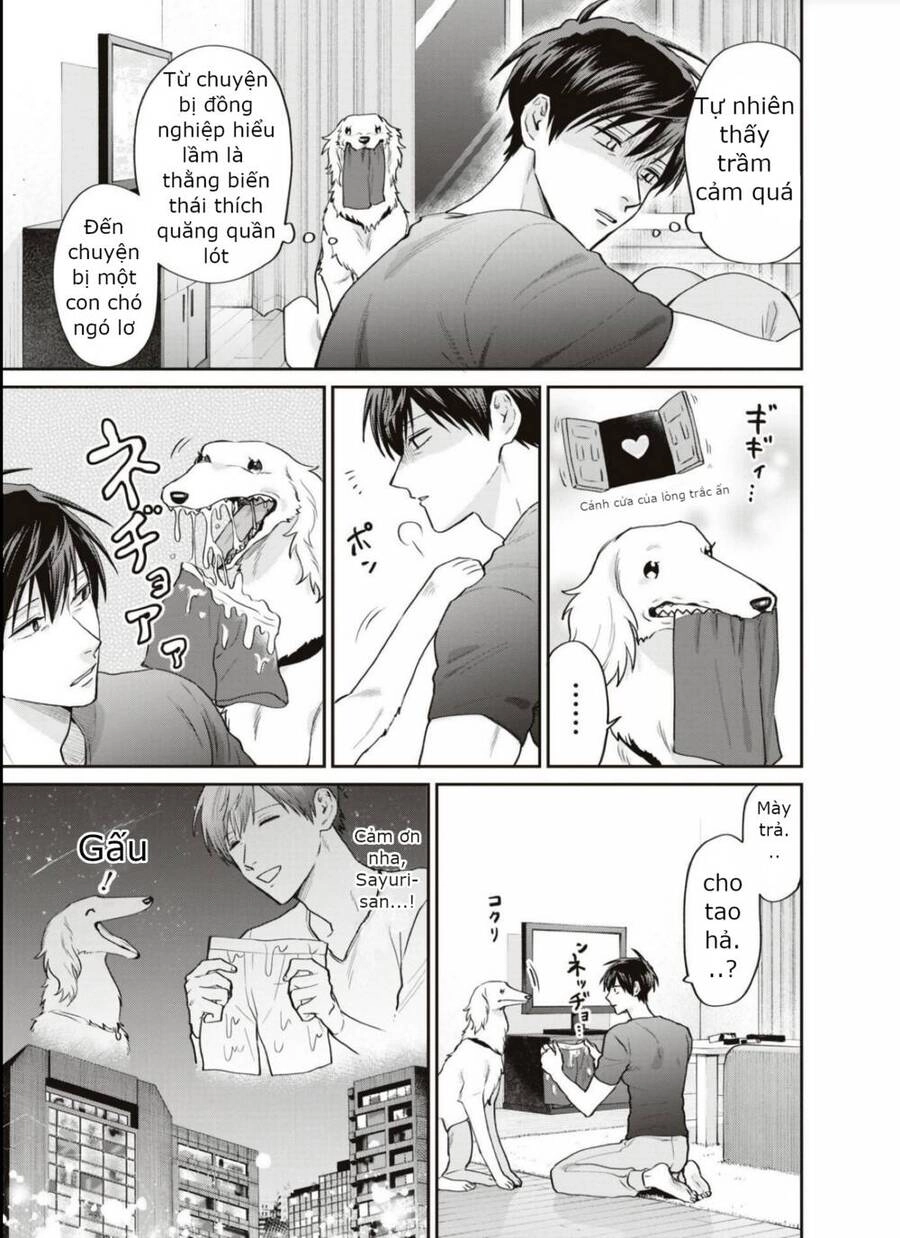 Huấn Luyện Viên Trường Đời - Uramichi Chapter 68 - 12