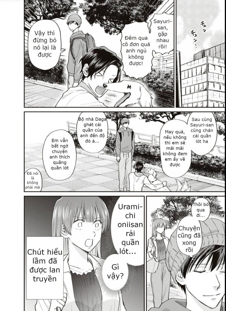 Huấn Luyện Viên Trường Đời - Uramichi Chapter 68 - 13