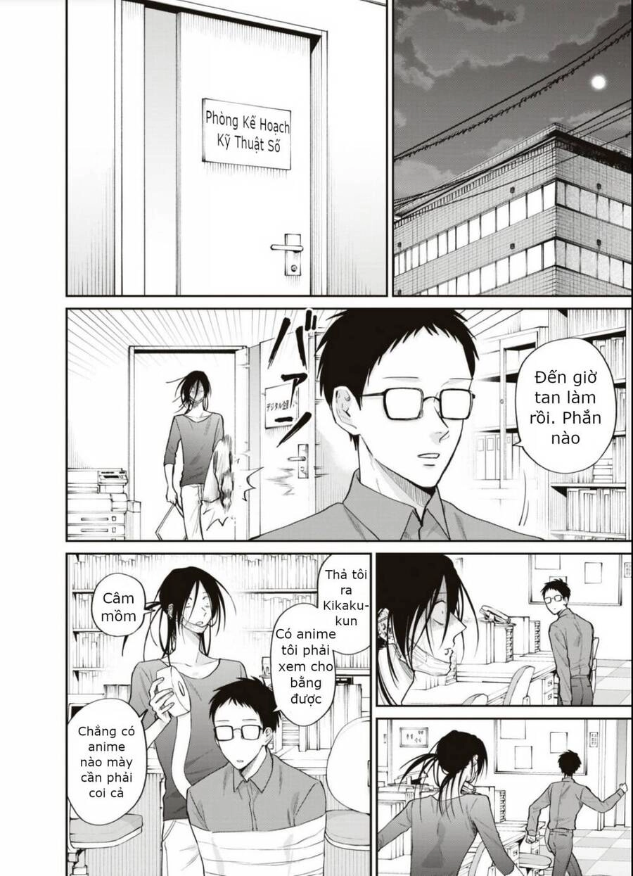 Huấn Luyện Viên Trường Đời - Uramichi Chapter 69 - 2