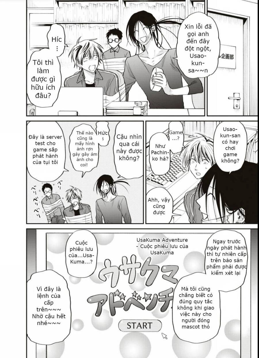 Huấn Luyện Viên Trường Đời - Uramichi Chapter 69 - 6