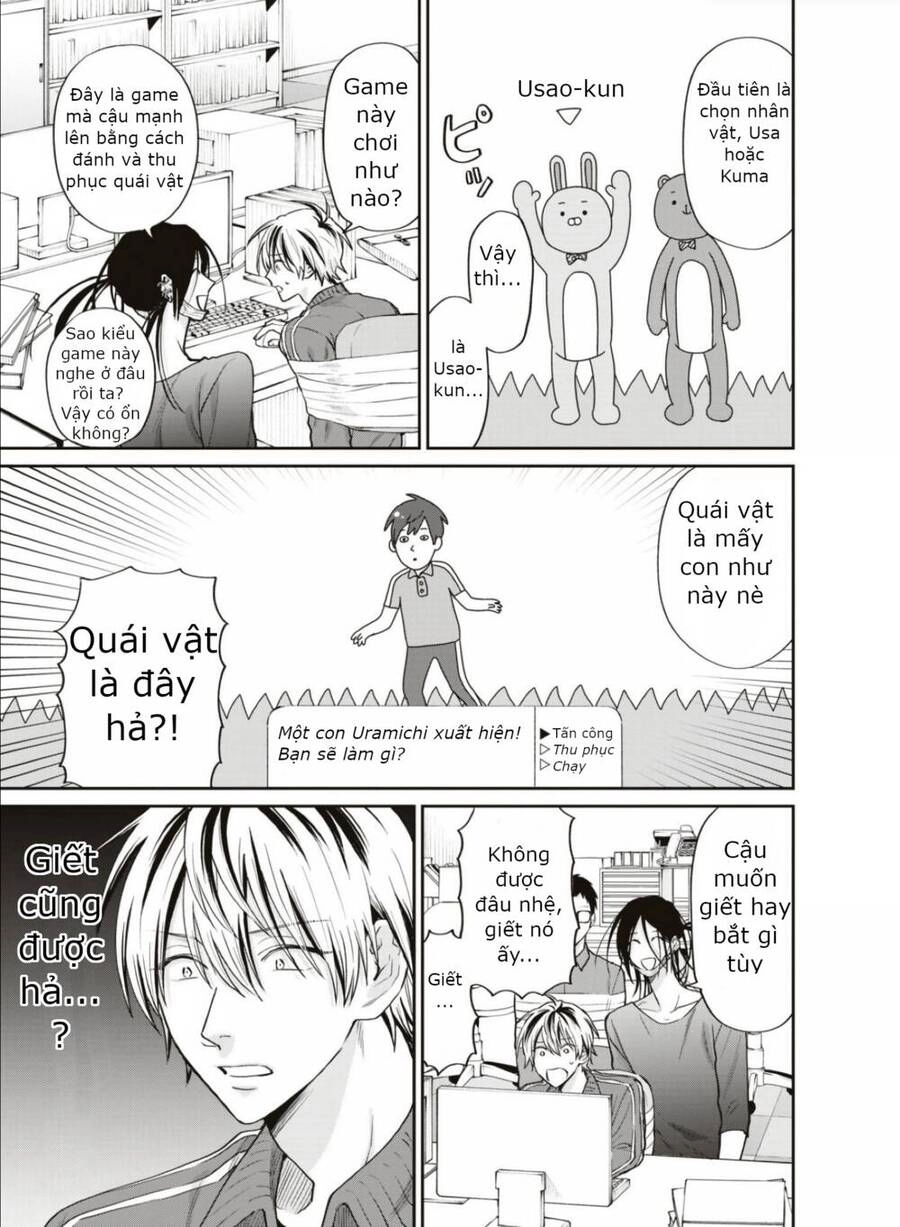 Huấn Luyện Viên Trường Đời - Uramichi Chapter 69 - 7