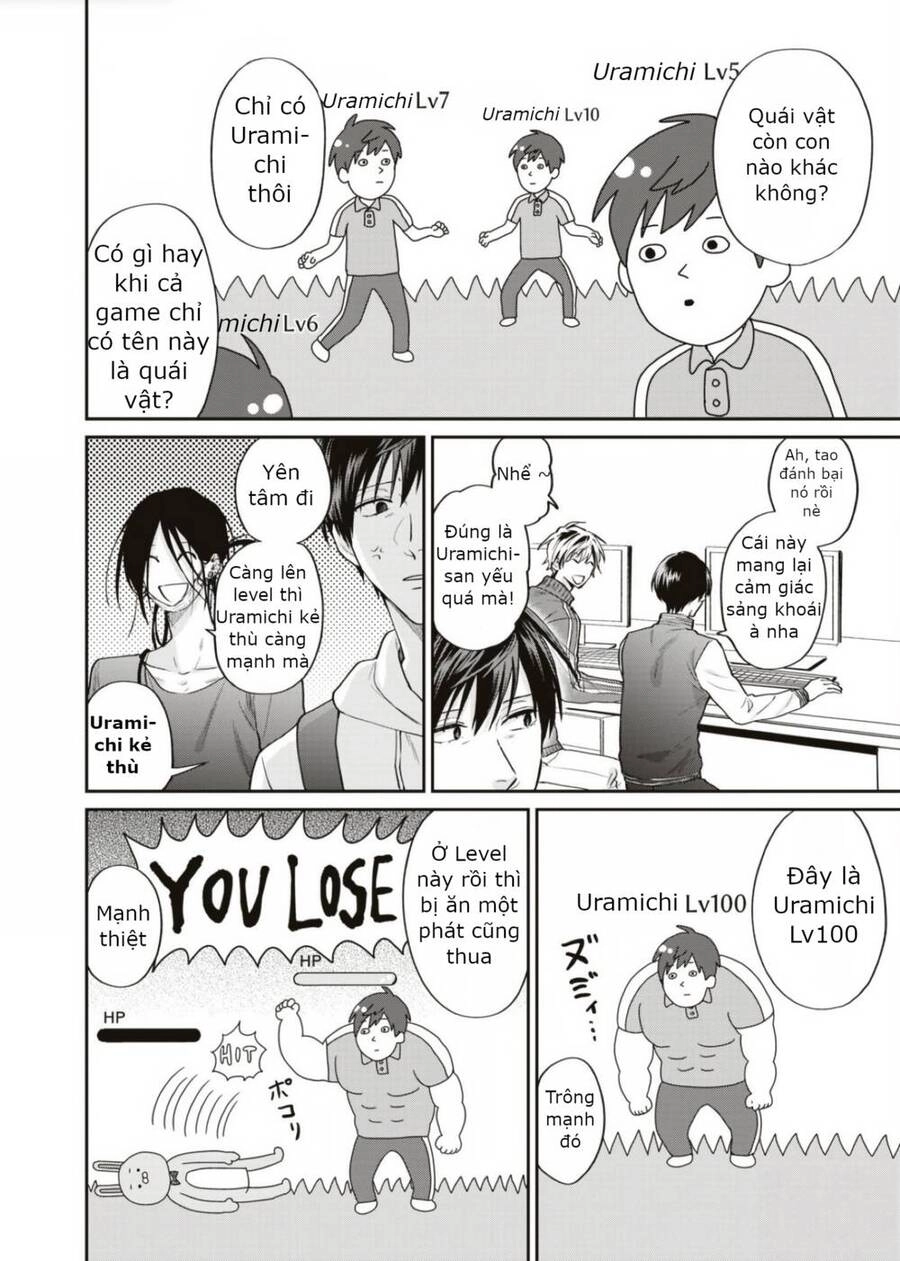 Huấn Luyện Viên Trường Đời - Uramichi Chapter 69 - 10