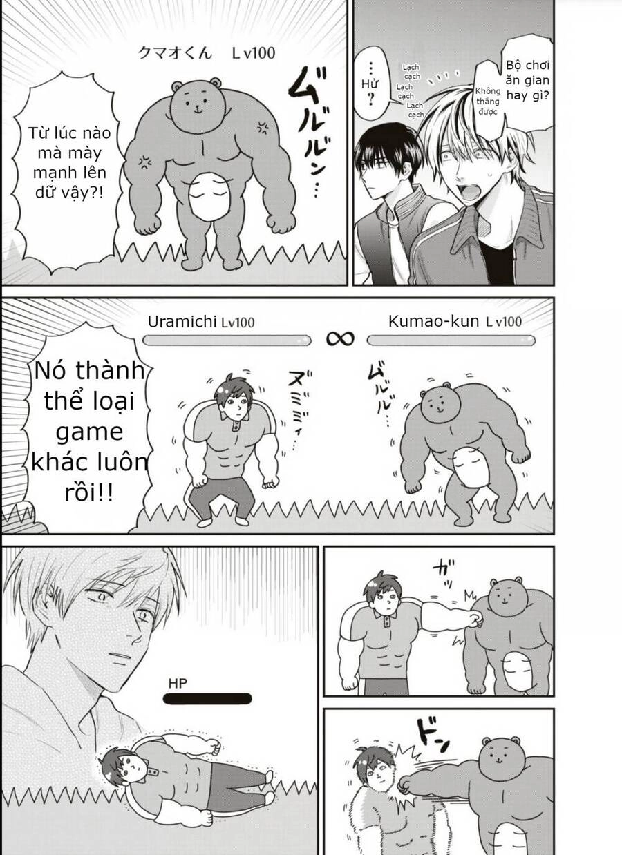 Huấn Luyện Viên Trường Đời - Uramichi Chapter 69 - 11