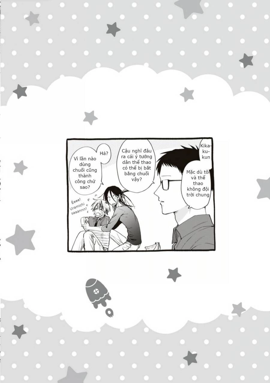 Huấn Luyện Viên Trường Đời - Uramichi Chapter 69 - 13