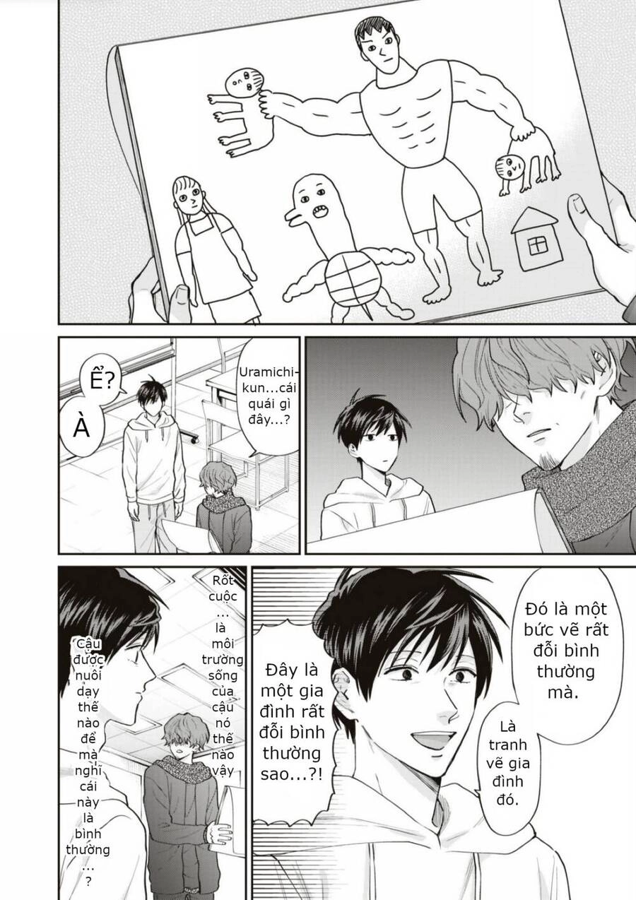 Huấn Luyện Viên Trường Đời - Uramichi Chapter 70 - 7