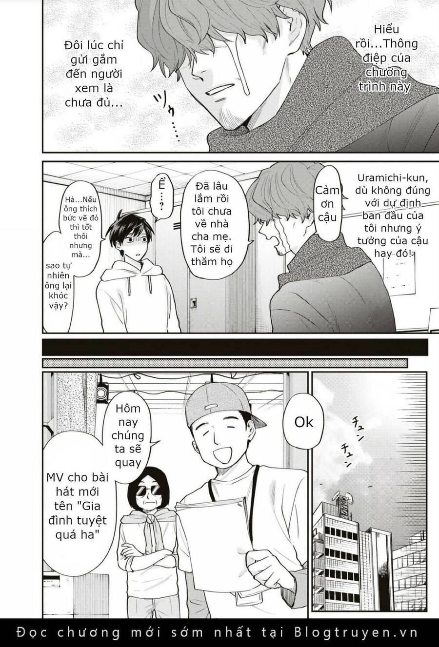 Huấn Luyện Viên Trường Đời - Uramichi Chapter 70 - 9