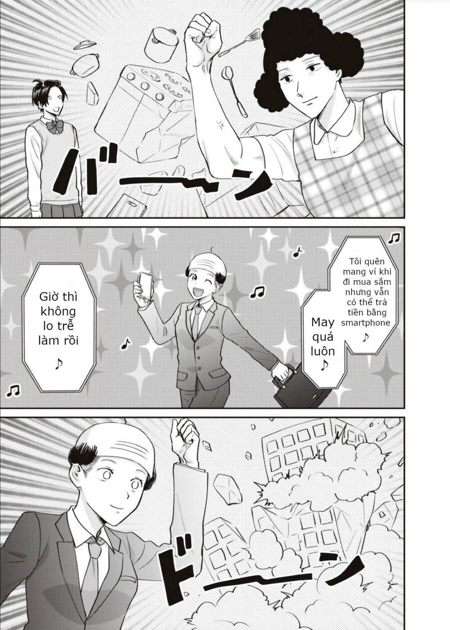 Huấn Luyện Viên Trường Đời - Uramichi Chapter 70 - 14