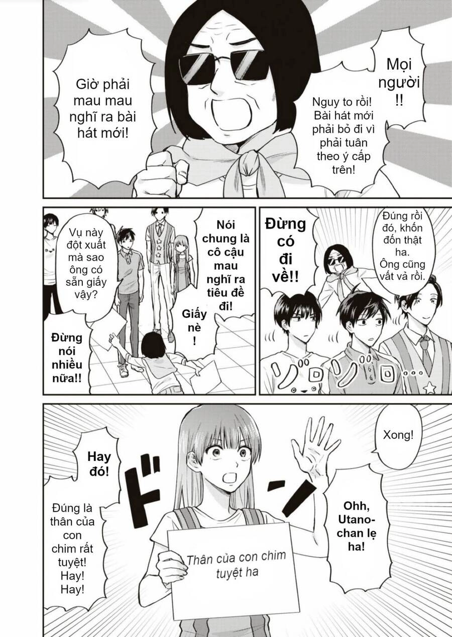 Huấn Luyện Viên Trường Đời - Uramichi Chapter 71 - 15