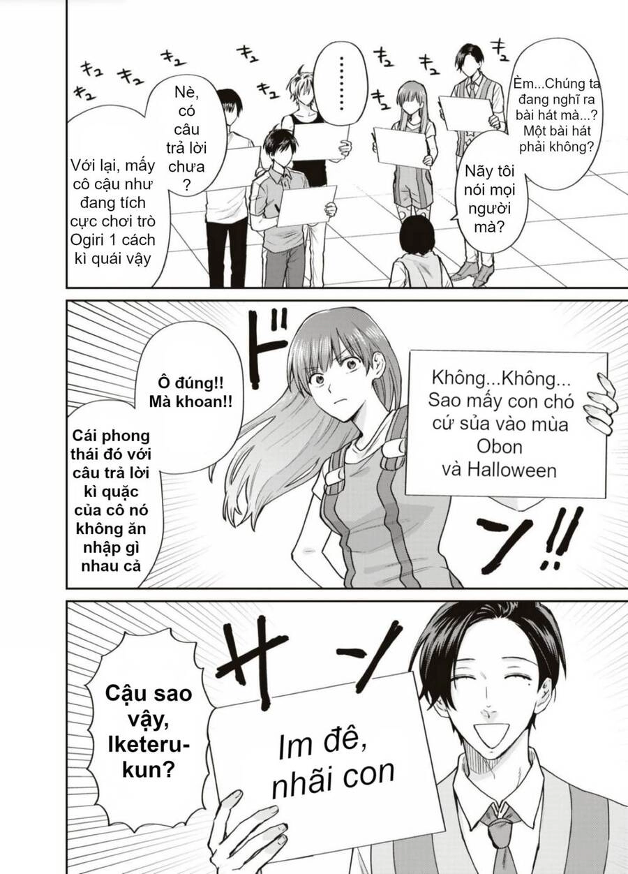 Huấn Luyện Viên Trường Đời - Uramichi Chapter 71 - 17