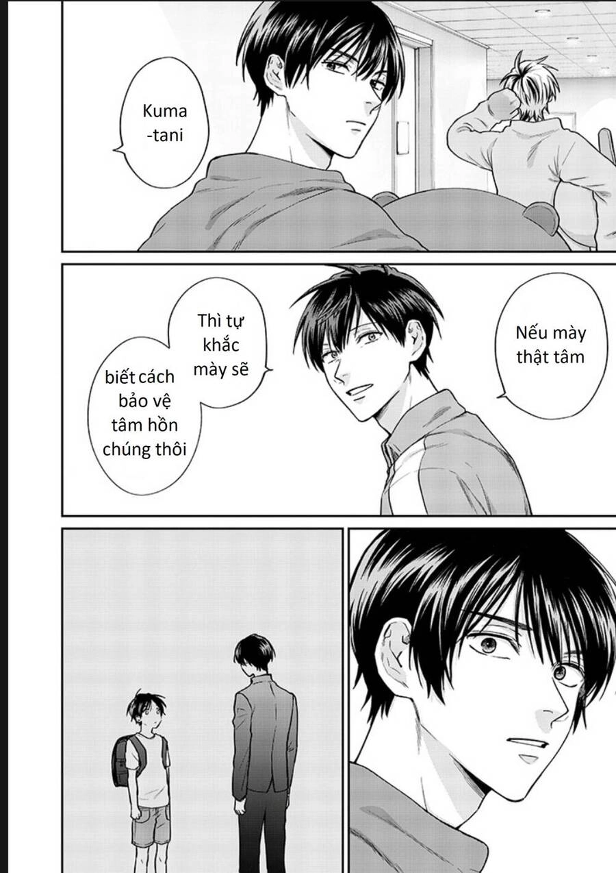 Huấn Luyện Viên Trường Đời - Uramichi Chapter 73 - 8