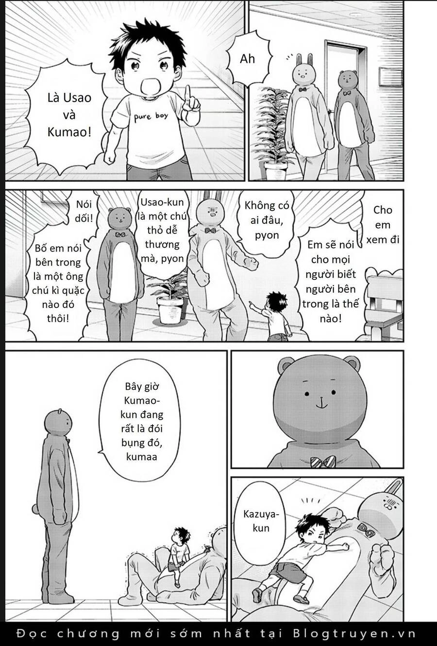 Huấn Luyện Viên Trường Đời - Uramichi Chapter 73 - 9