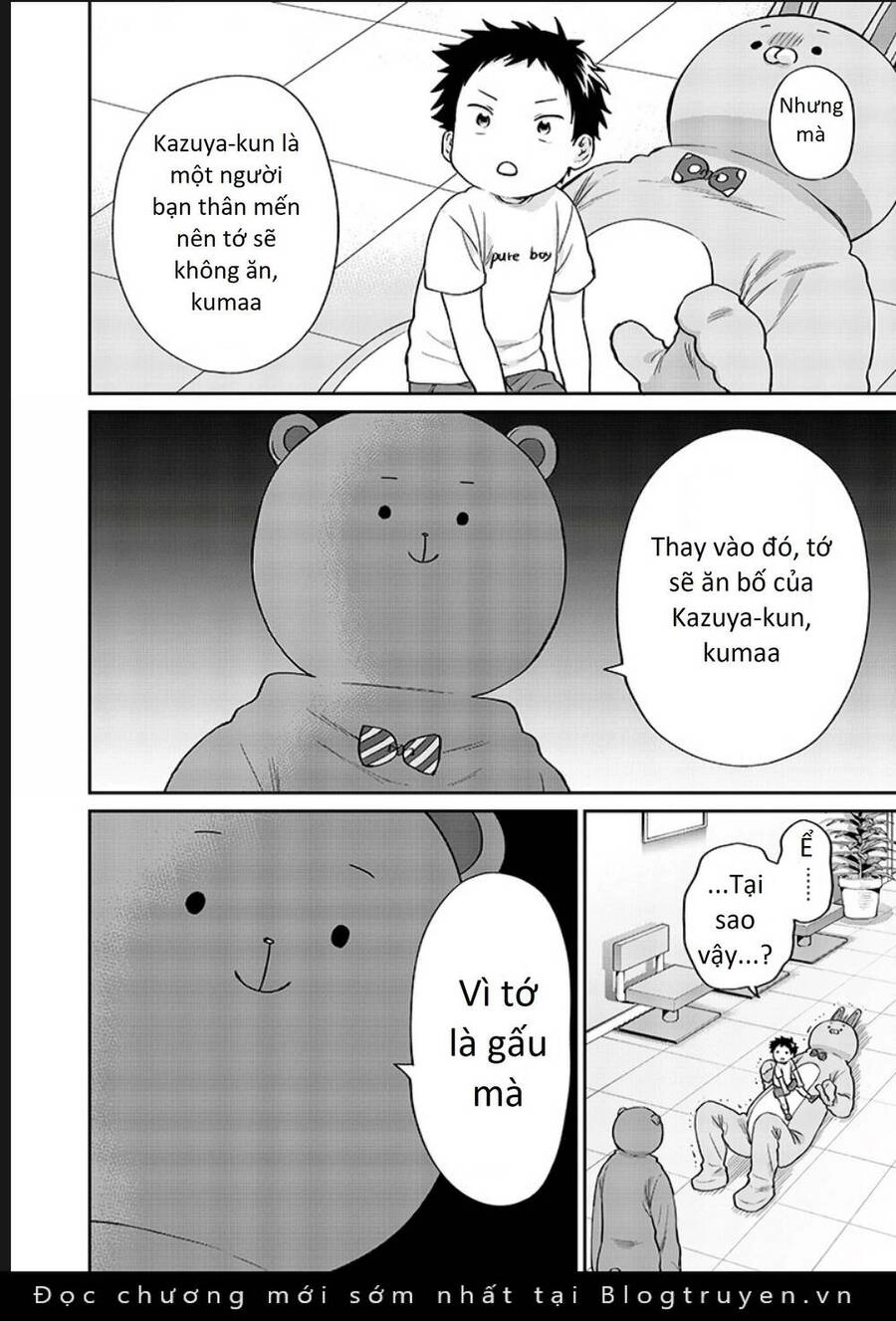 Huấn Luyện Viên Trường Đời - Uramichi Chapter 73 - 10