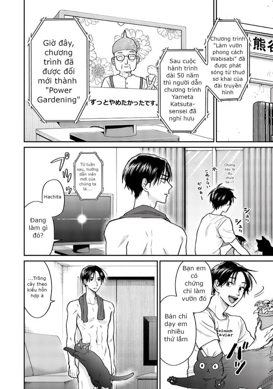 Huấn Luyện Viên Trường Đời - Uramichi Chapter 74 - 2