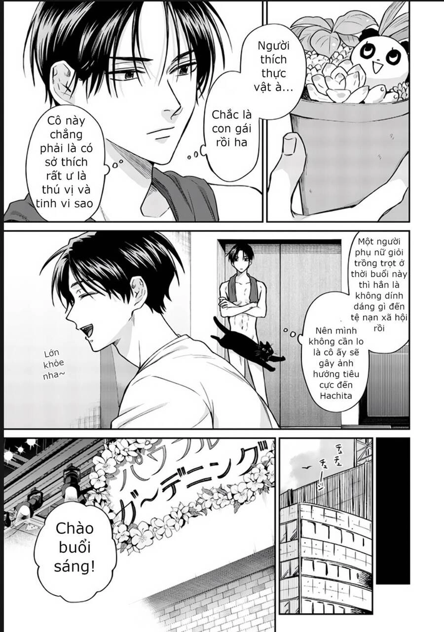 Huấn Luyện Viên Trường Đời - Uramichi Chapter 74 - 3