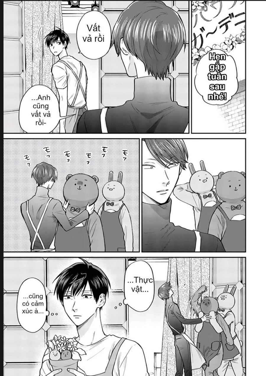 Huấn Luyện Viên Trường Đời - Uramichi Chapter 74 - 13