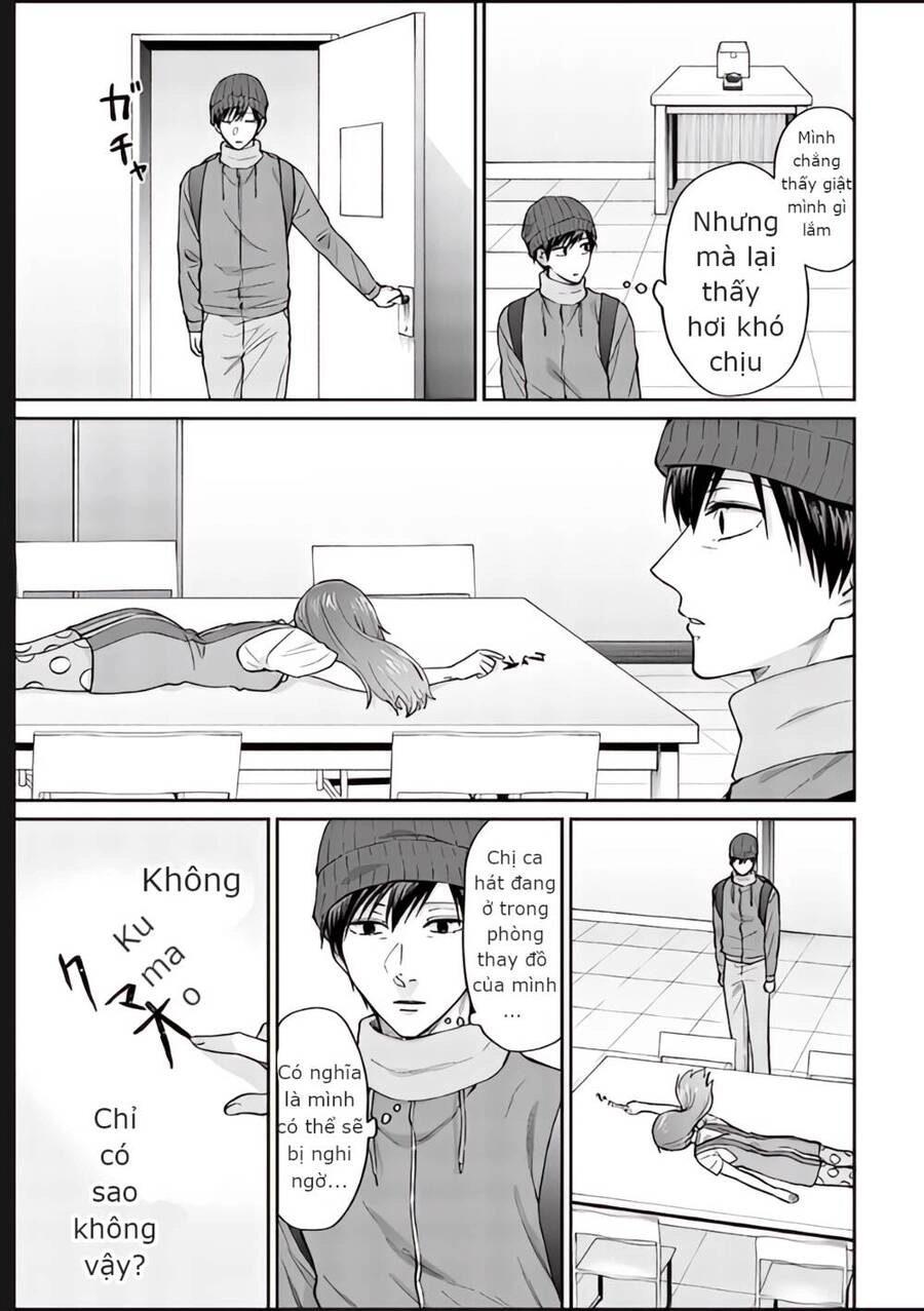 Huấn Luyện Viên Trường Đời - Uramichi Chapter 75 - 7