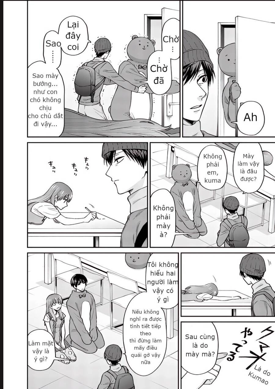 Huấn Luyện Viên Trường Đời - Uramichi Chapter 75 - 8