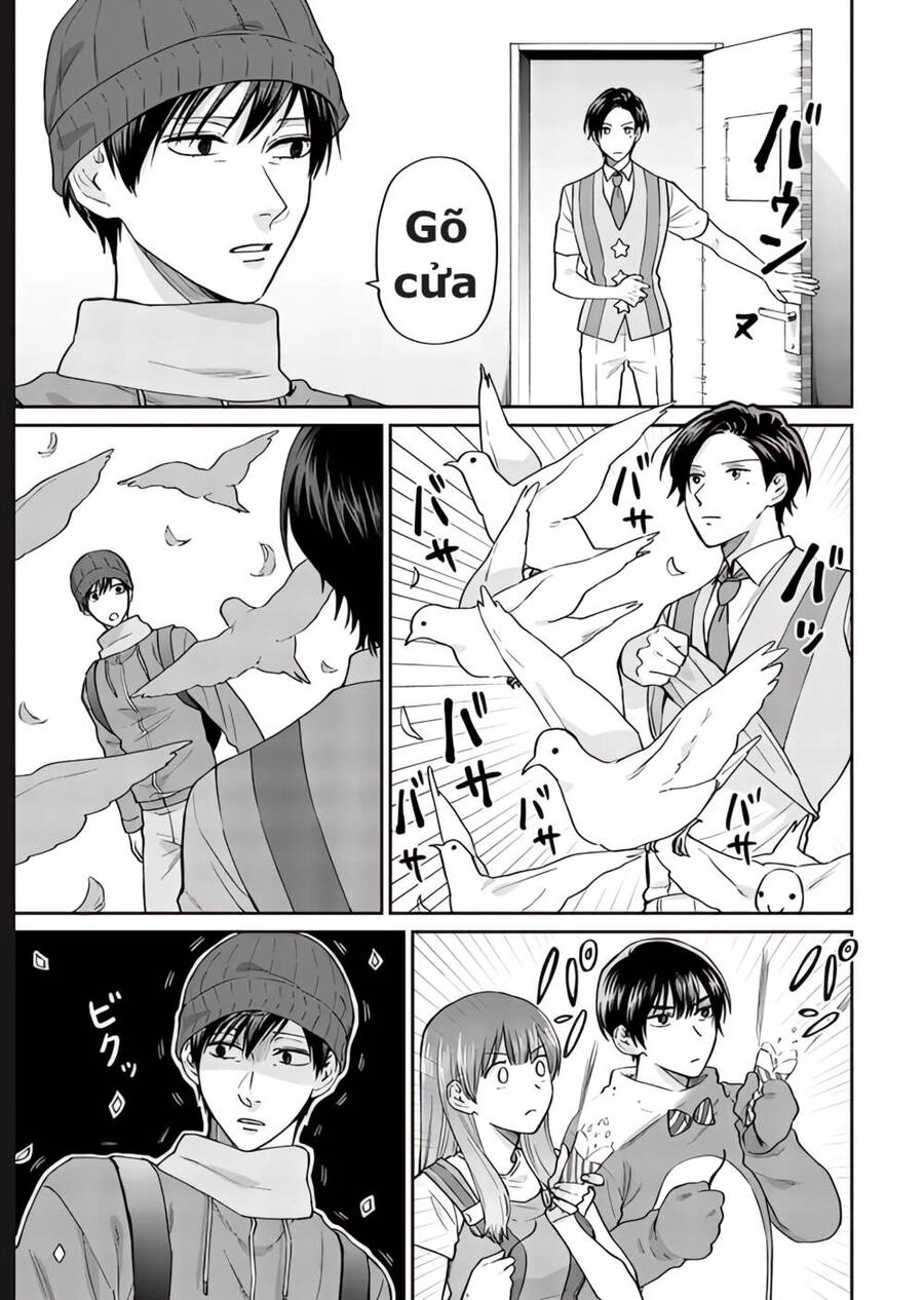 Huấn Luyện Viên Trường Đời - Uramichi Chapter 75 - 9