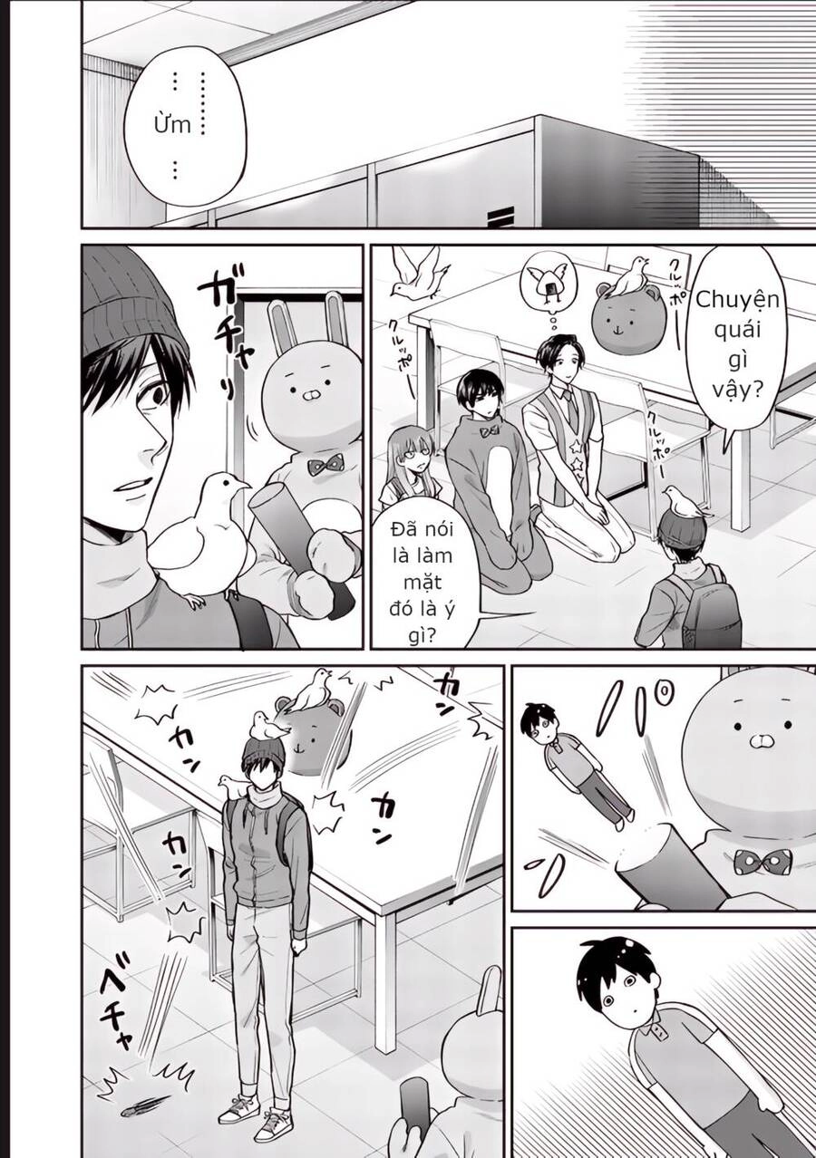 Huấn Luyện Viên Trường Đời - Uramichi Chapter 75 - 10