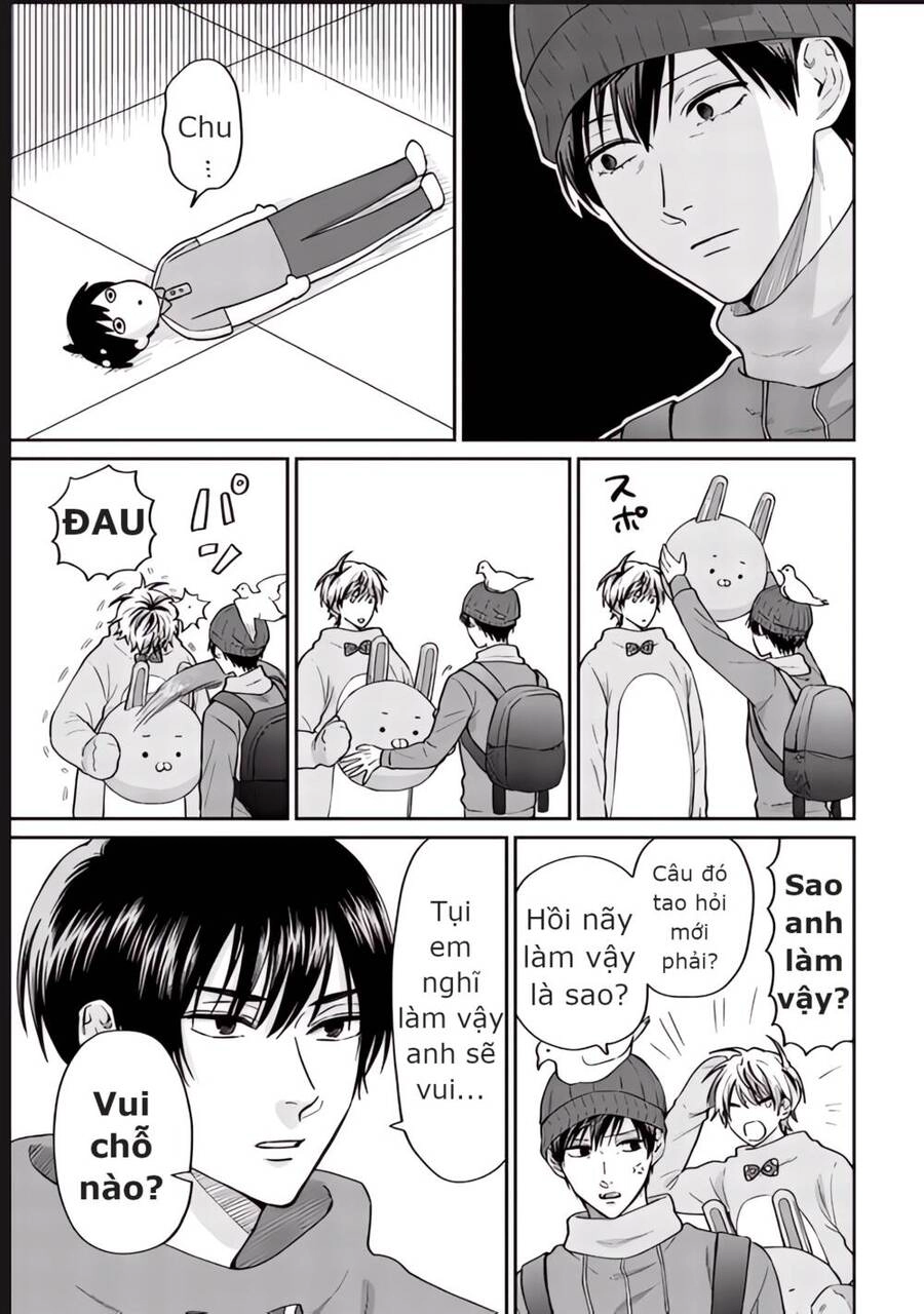 Huấn Luyện Viên Trường Đời - Uramichi Chapter 75 - 11