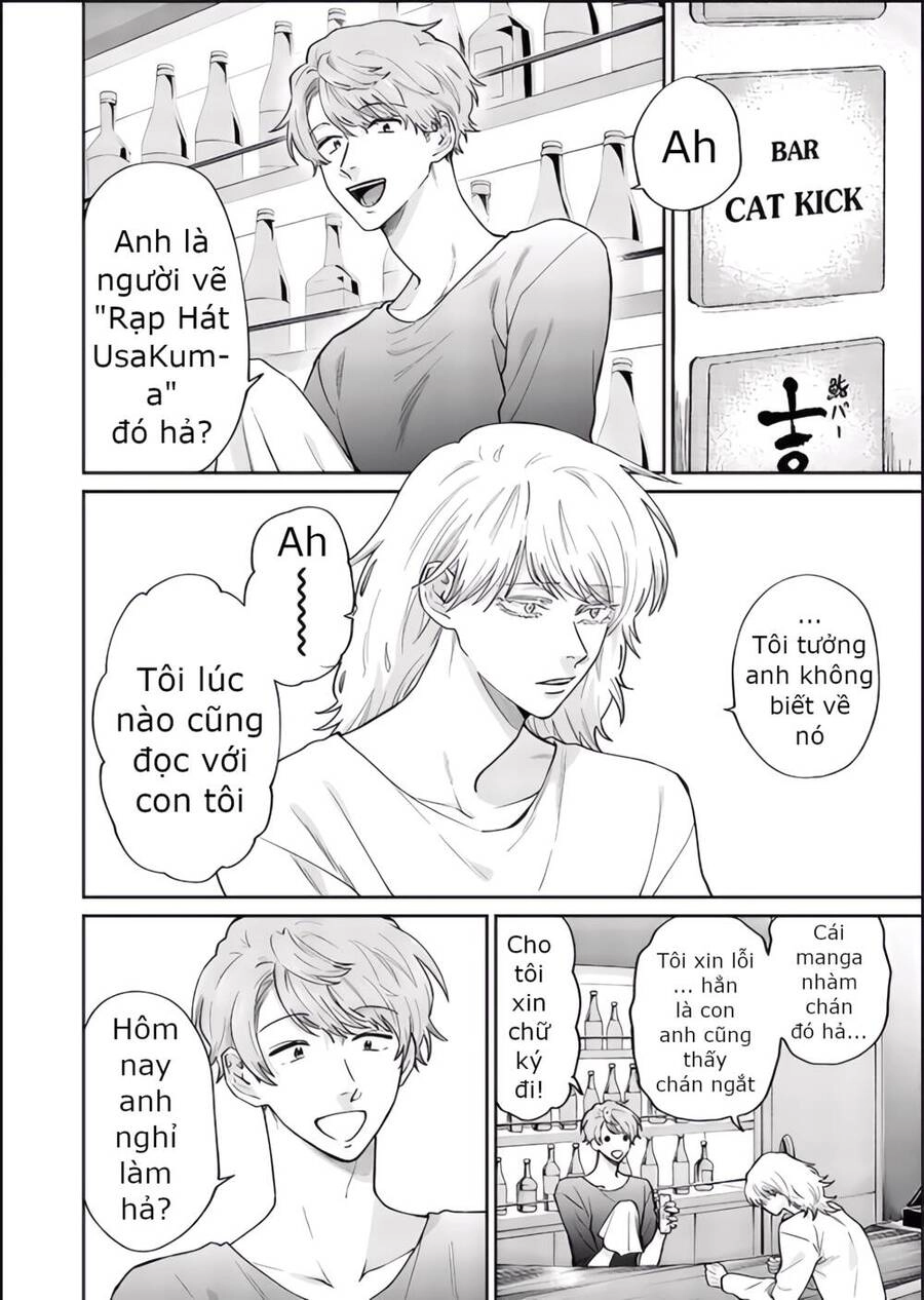 Huấn Luyện Viên Trường Đời - Uramichi Chapter 76 - 2