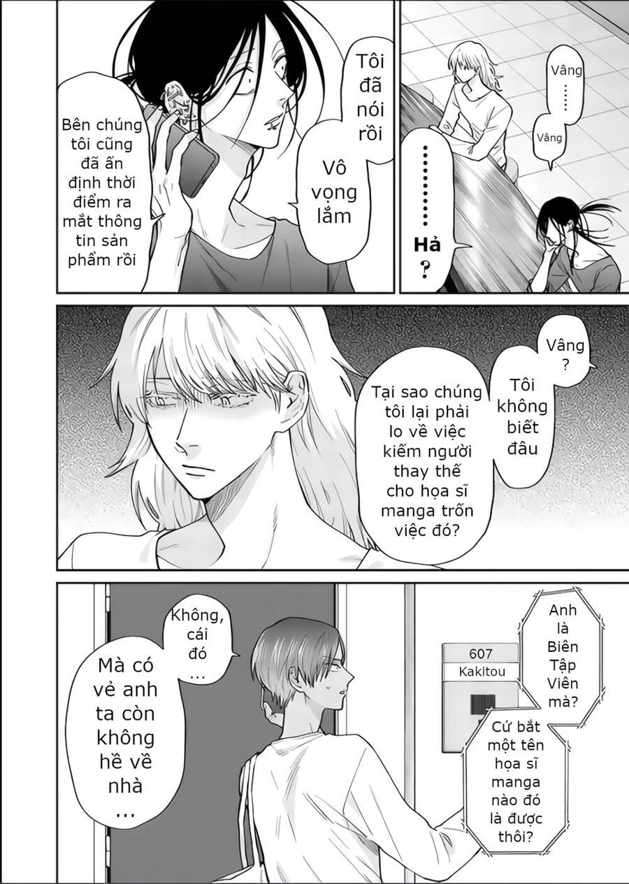 Huấn Luyện Viên Trường Đời - Uramichi Chapter 76 - 4